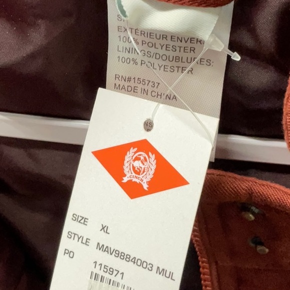 Cinch women’s vest - Picture 5 of 5